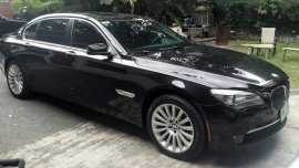Used 2012 Bmw 750Li Bulletproof Armored LevelB6