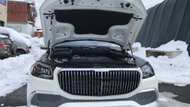 2021 MERCEDES BENZ GLS600 MAYBACH