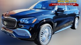 2021 MERCEDES BENZ GLS600 MAYBACH