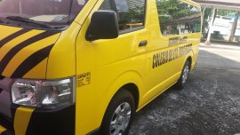 Toyota Hi-Ace Model 2019