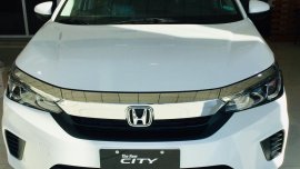 2021 HONDA CITY S CVT - Lowest Down Payment!!!