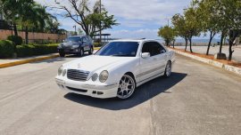 2000 Mercedes Benz E240 Mercedes Benz E-Class Millenium Benz