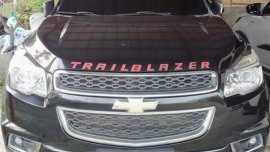 2015 chevrolet trailblazer LTZ black A/T