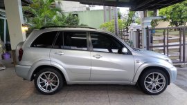 Toyota Rav4 2005 Silver 2.0 4wd AT in Good Condition For Sale 