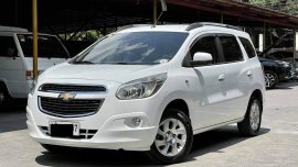 2015 Chevrolet Spin LTZ 1.5L Automatic Gas 70tkm full casa record.