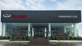 Chery Philippines opens its 19th dealership in Camarines Sur, Bicol