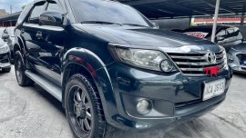 Toyota Fortuner 2014 G Gas Automatic