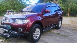 Mitsubishi Montero GLX 2014 