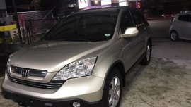 Honda CR-V 2008 