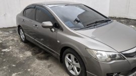 Honda Civic 2009 1.8S AT 57,000KM