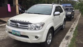 Toyota Fortuner G 2012