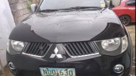 Mitsubishi Strada GLX 2010