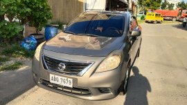 Nissan Almera 2016