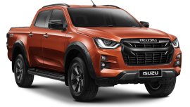 2021 ISUZU DMAX 4X4 LS -E 3.0L AT