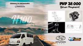 2021 HYUNDAI H100