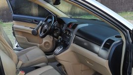 2007 Honda CRV 4WD AT 