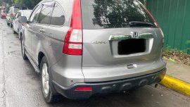 Honda Crv 4wd 2007 automatic transmission