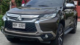 Mitsubishi Montero Sports GLS Premium AT 2018