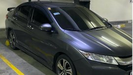 2015 Honda City
