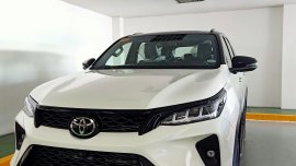 2021 Toyota Fortuner 4X2 LTD