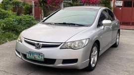 Honda Civic 1.8s AT 2007 Sale or Swap
