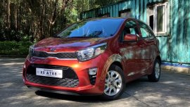 Kia Picanto gets P499K starting price this March