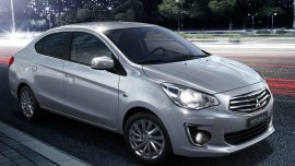 Mitsubishi Mirage or G4 can be yours for as low as P28K this month