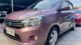 Suzuki Celerio 2016 CVT