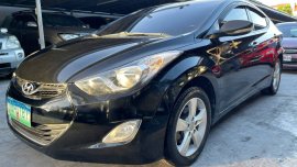 Hyundai Elantra 2013 GLS Automatic