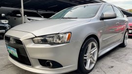 Mitsubishi Lancer 2013 GTA Automatic
