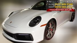 2021 PORSCHE CARRERA 4S 