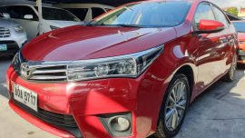 Toyota Altis 2014 G Automatic