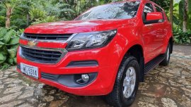 Lockdown Sale! 2019 Chevrolet Trailblazer 2.8 LT 4X2 Automatic Red 40T Kms WE5314