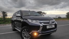 2019 Mitsubishi Montero Sports GLX 2WD 2.4D MT