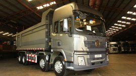 SELLING BRAND NEW SHACMAN X3000 8X4 DUMP TRUCK