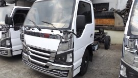 SELLING ISUZU ELF N SERIES NKR CAB & CHASSIS TRUCK 4 WHEEL