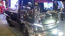 SELLING ISUZU NKR ELF MINI DUMP TRUCK 6 WHEEL