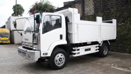 SELLING ISUZU FRR FORWARD DUMP TRUCK 6 WHEEL 4X2