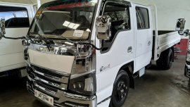SELLING ISUZU N SERIES NKR DOUBLE CAB DROPSIDE 4X2 6 WHEEL TRUCK