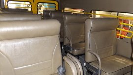 SELLING ISUZU ELF NKR MULTI PURPOSE UTILITY VEHICLE PASSENGER TRUCK