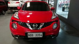 Nissan Juke 2016 Model