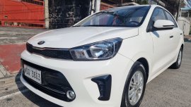 Lockdown Sale! 2019 Kia Soluto 1.4 EX Automatic White 14T Kms Only NDQ3803