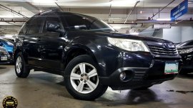 2009 Subaru Forester 2.5L XT Turbo AWD CVT AT