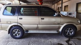 2002 ISUZU CROSSWIND  