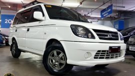 2017 Mitsubishi Adventure 2.5L GLX DSL MT