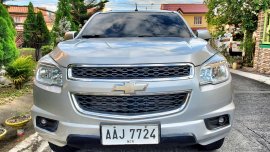 Chevrolet Trailblazer 2014