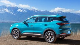 First batch of 2021 Chery Tiggo 7 Pro now sold out