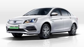 Geely to build new factory solely for EV battery production