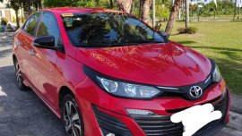 2019 TOYOTA VIOS 1.G PRIME AT
