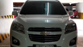 CHEVROLET TRAX 2016 TOP VARIANT